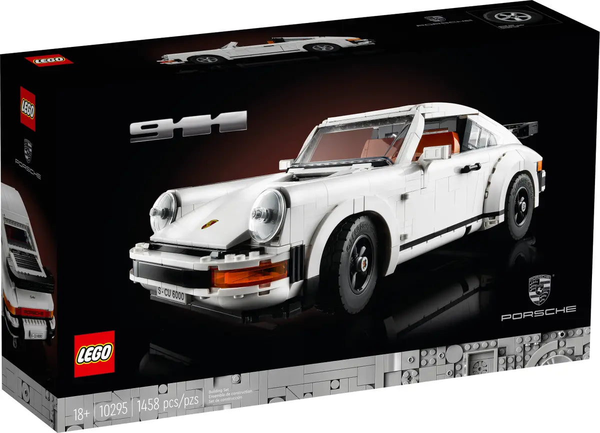 Lego Porsche 911 (10295) Pre Order