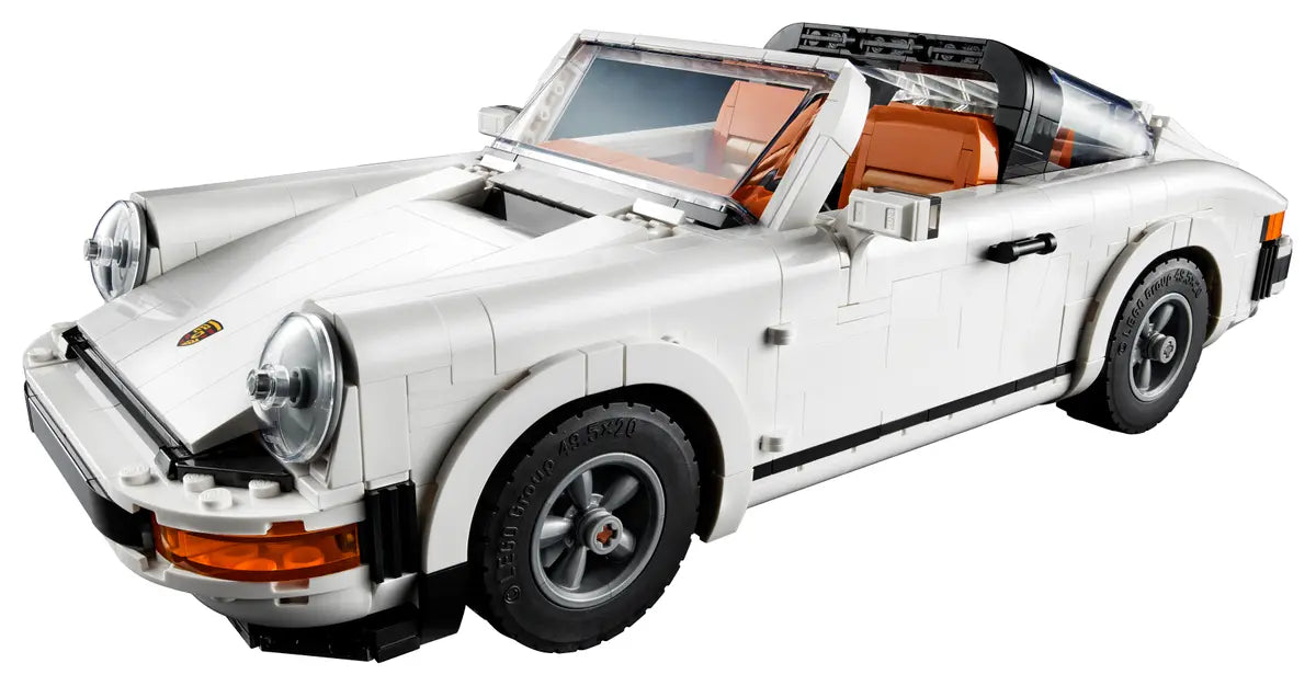 Lego Porsche 911 (10295) Pre Order
