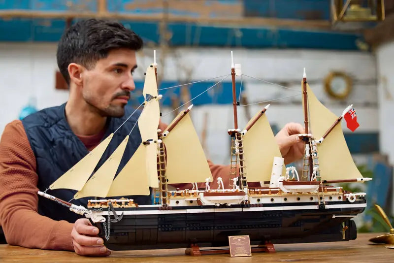 Lego The Endurance (10335)