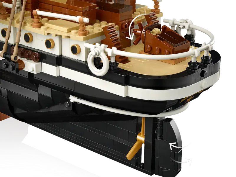 Lego The Endurance (10335)