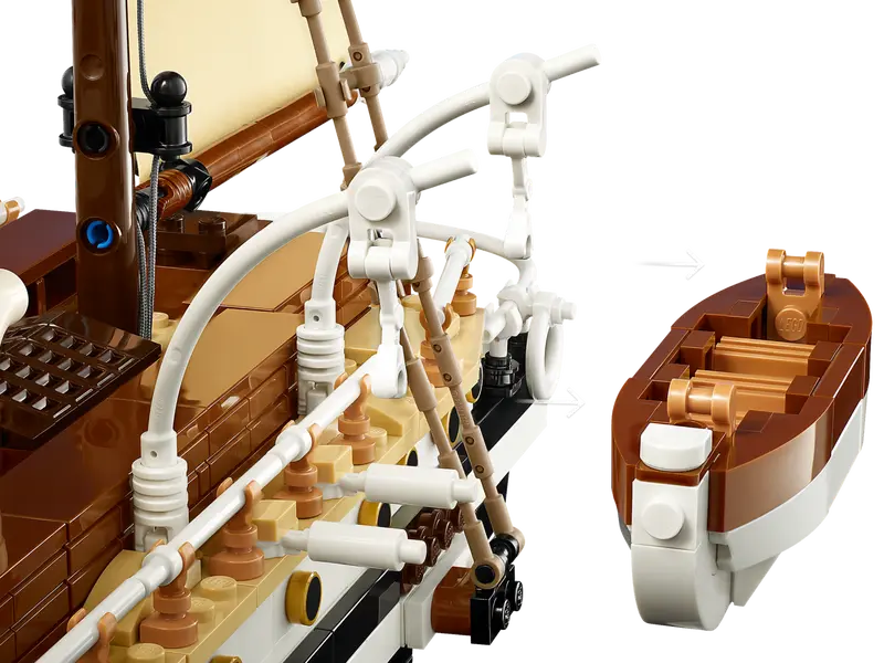 Lego The Endurance (10335)