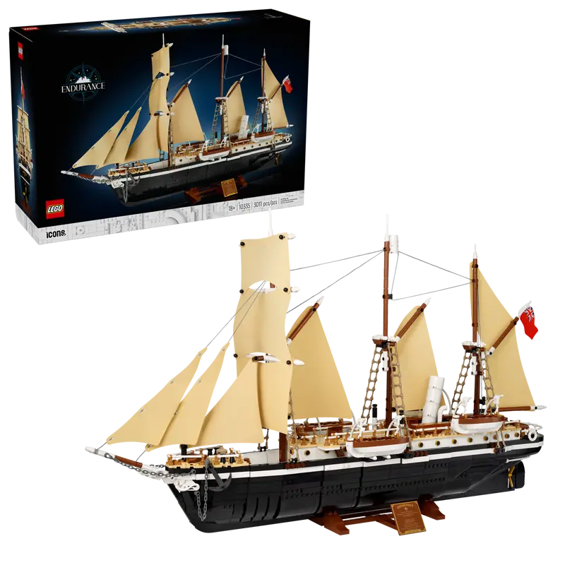 Lego The Endurance (10335)