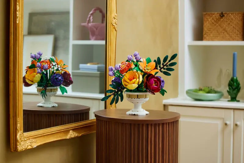 lego Flower Arrangement(10345)