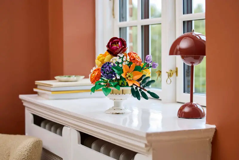 lego Flower Arrangement(10345)