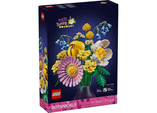 Lego Petite Sunny Bouquet (10347)