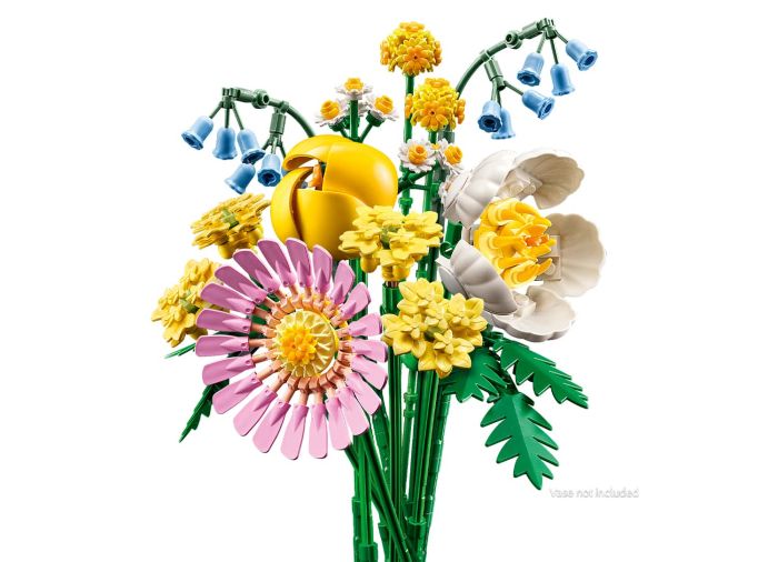 Lego Petite Sunny Bouquet (10347)