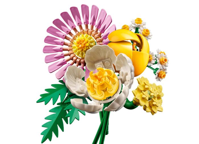 Lego Petite Sunny Bouquet (10347)