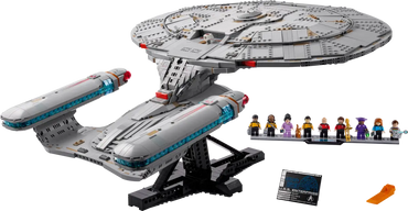 Lego Star Trek: U.S.S. Enterprise NCC-1701-D (10356)