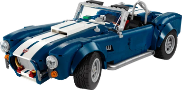 Lego Shelby Cobra 427 S/C (10357)