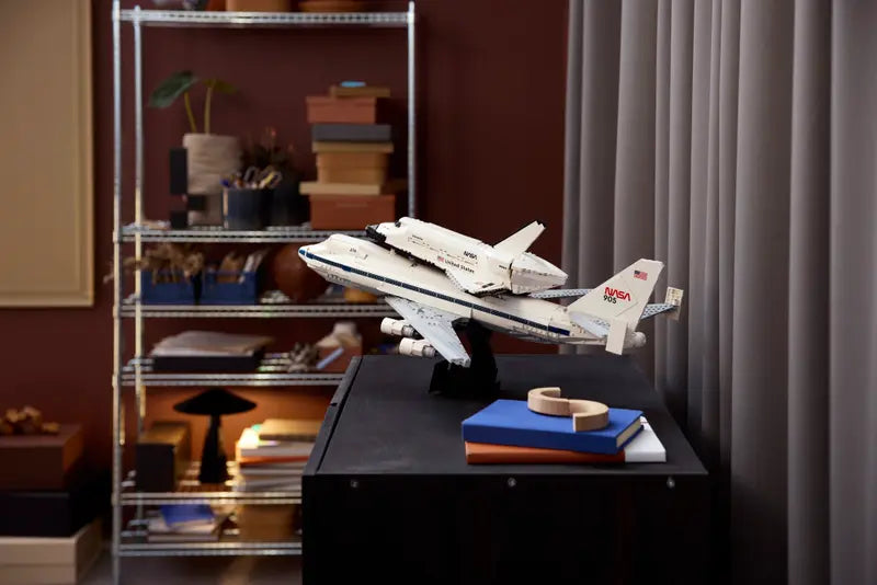 Lego Shuttle Carrier Aircraft (10360)