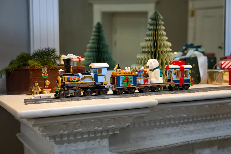 Lego Holiday Express Train (10361)
