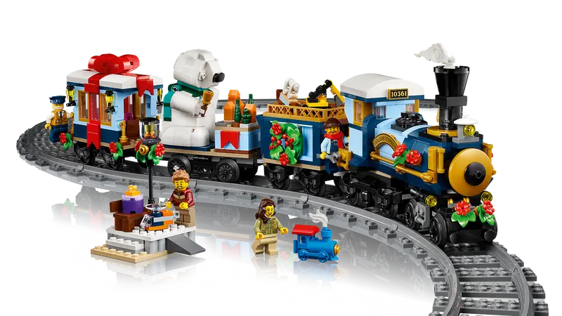 Lego Holiday Express Train (10361)