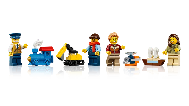 Lego Holiday Express Train (10361)