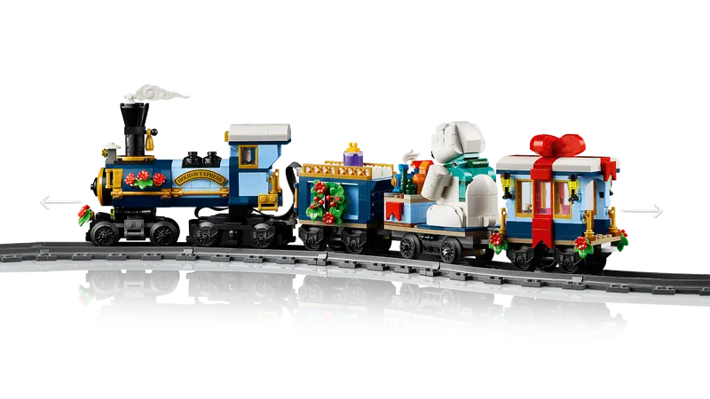 Lego Holiday Express Train (10361)