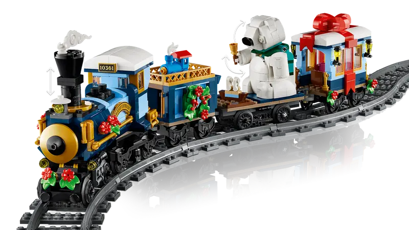 Lego Holiday Express Train (10361)