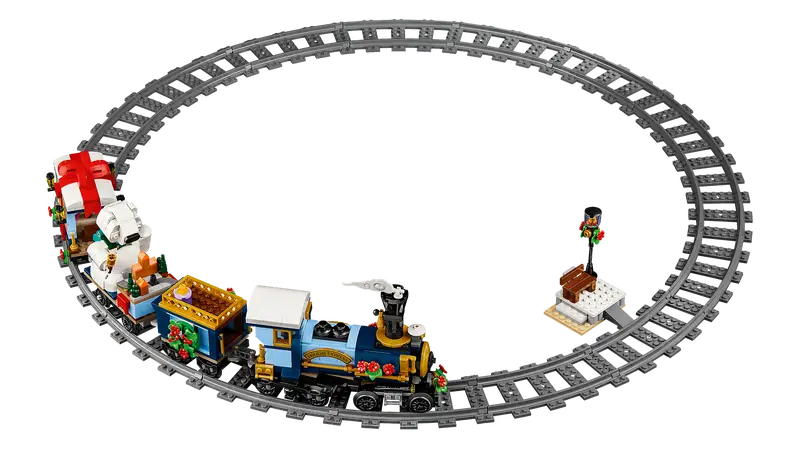 Lego Holiday Express Train (10361)