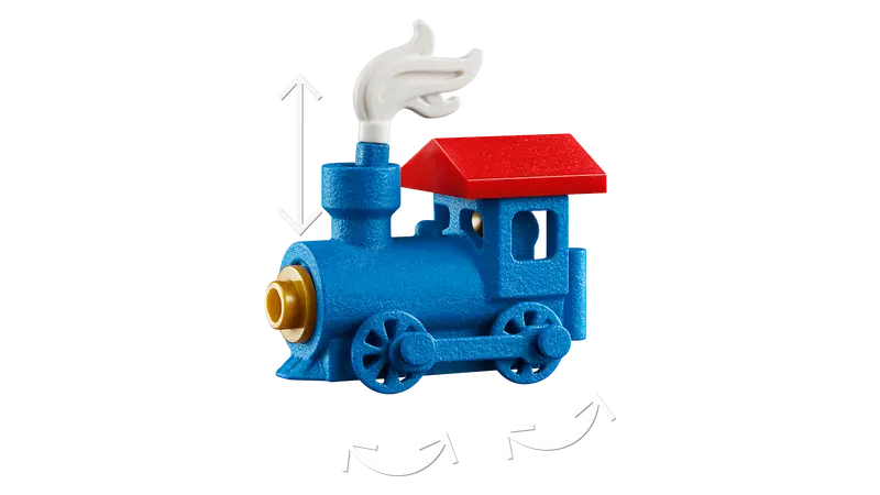 Lego Holiday Express Train (10361)