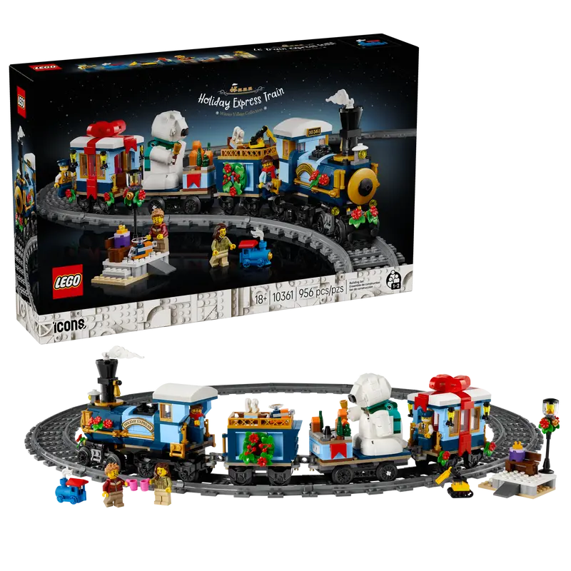Lego Holiday Express Train (10361)