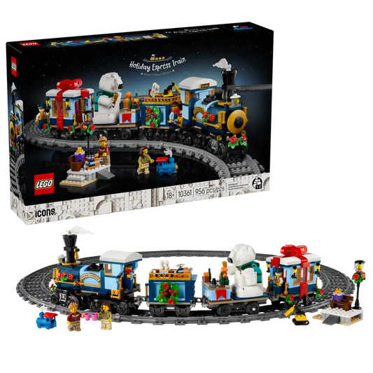 Lego Holiday Express Train (10361)