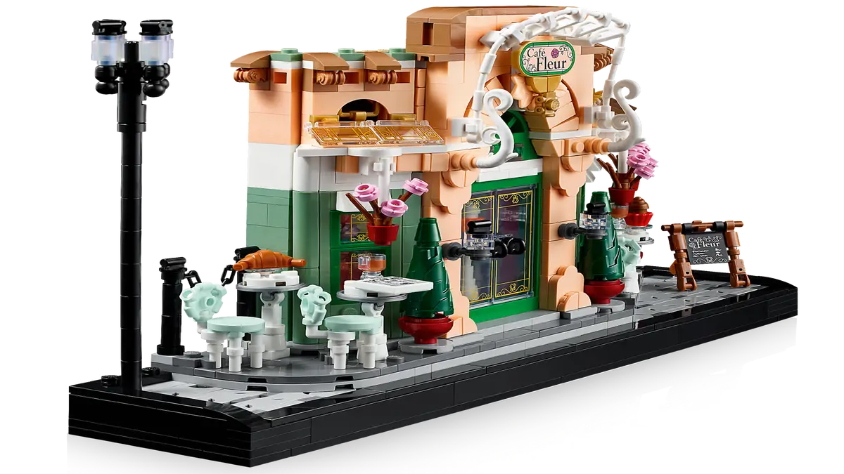 Lego French Café (10362)