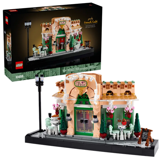 Lego French Café (10362)