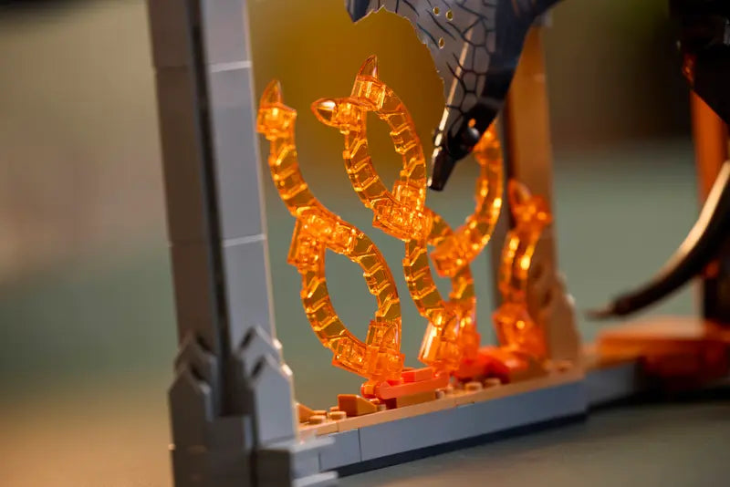 Lego The Lord of the Rings: Balrog™ Book Nook (10367)