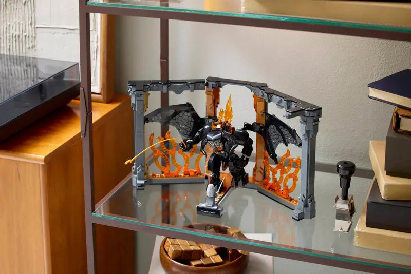 Lego The Lord of the Rings: Balrog™ Book Nook (10367)