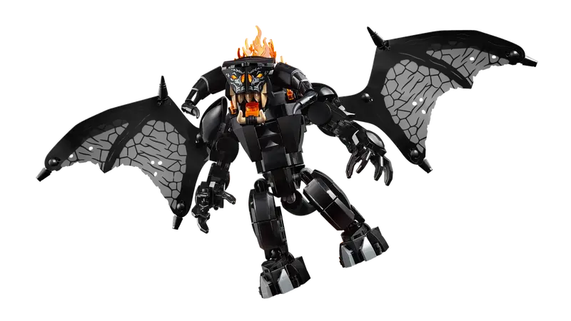 Lego The Lord of the Rings: Balrog™ Book Nook (10367)