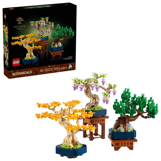 lego Mini Bonsai Trees (10373) Pre Order December 16