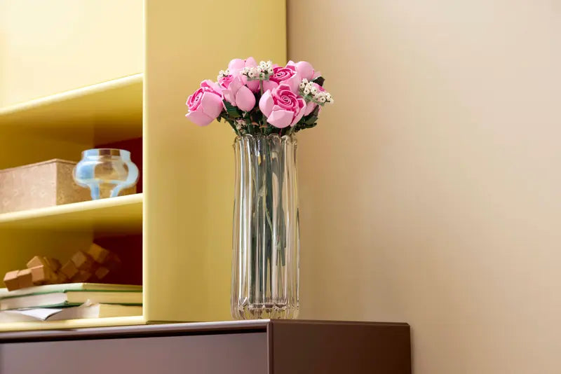 Lego Bouquet of Pink Roses (10374)