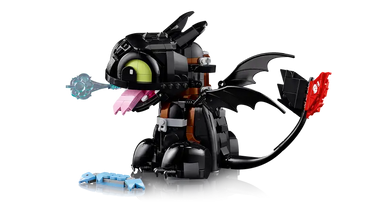 Lego How to Train Your Dragon: Toothless (10375)