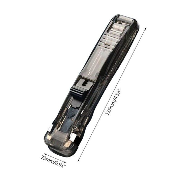 16mm Clip Dispenser with 8 Refill Clips
