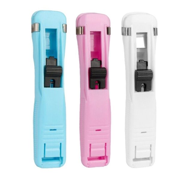 16mm Clip Dispenser with 8 Refill Clips
