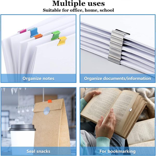 Clip Refill – 50 Clips 16mm