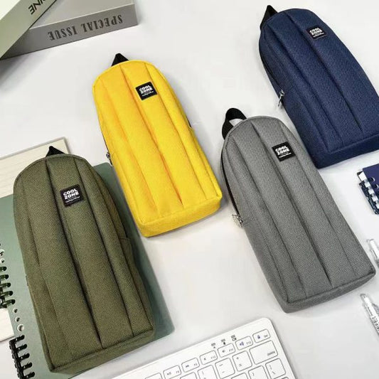 Large Pencil Case, Big Capacity Pencil Pouch