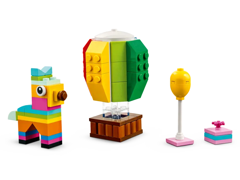 Lego Creative Party Box (11029)