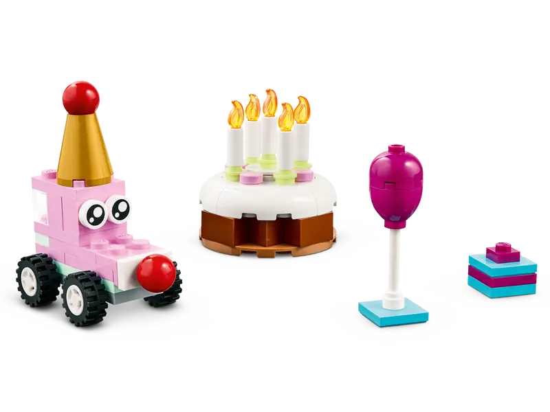 Lego Creative Party Box (11029)