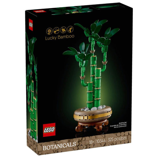 Lego Lucky Bamboo (10344)
