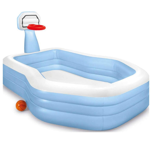 Intex Small Swimming Pool Basketball