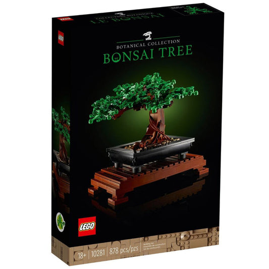 Lego Bonsai Tree (10281)