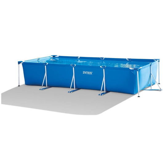 Intex 4.5 m x 2.2 m Rectangular Frame Pool
