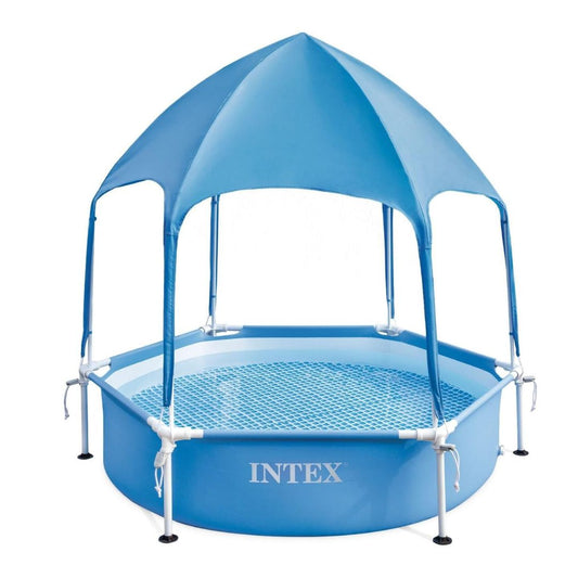 Canopy Metal Frame Pool