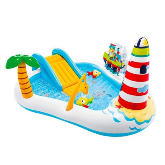 Intex Fishing Fun Water Play Center