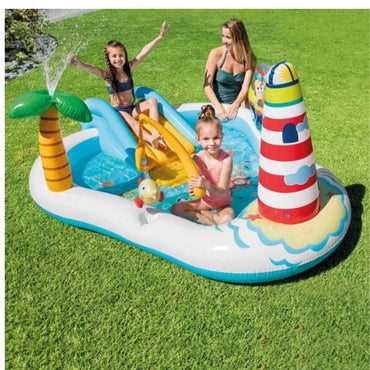 Intex Fishing Fun Water Play Center