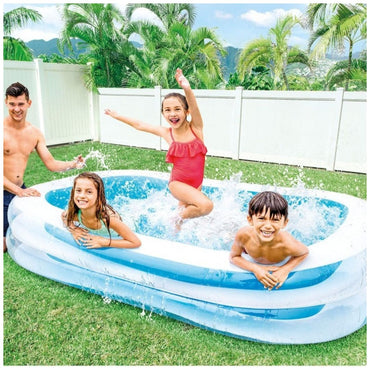 Small Family Pool