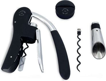 L'Atelier du Vin Wine Accessory Set - 4 Pieces