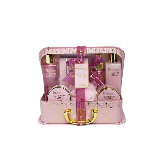 Scented Bath Retreat Gift Set