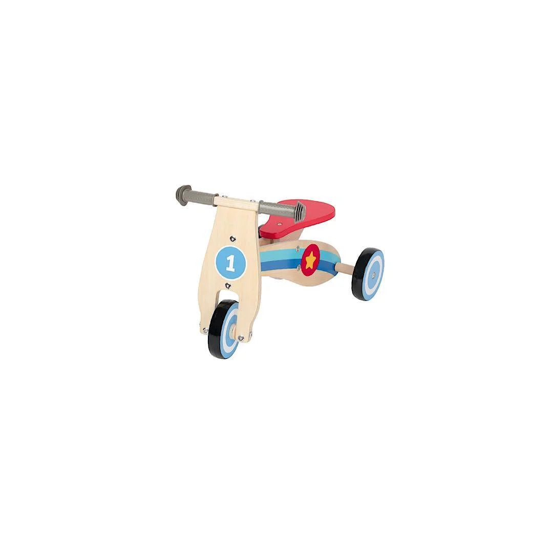 Playtive wooden balance deals bike