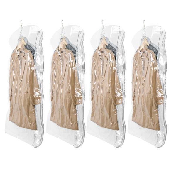 Hanging Space Bags Vacuum Storage Bags 70x110cm