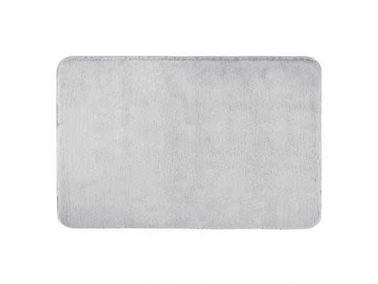 Bath mat Saravan, light gray (By Wenko)